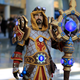 Illustration for article titled The Coolest Cosplay from Blizzcon 2014